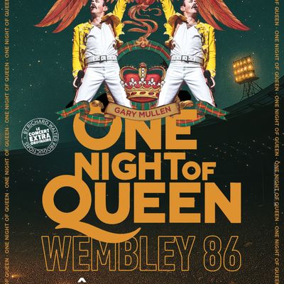 One Night Of Queen - Wembley 86 : Le Concert Légendaire Revient en France en janvier 2026