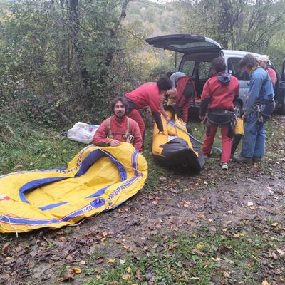 Nòu à Aliou, adiu !