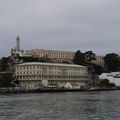 Le célèbre pénitencier d'Alcatraz