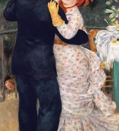 la danse selon Auguste Renoir