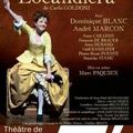 "La Locandiera", au théâtre de l'Atelier