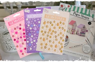 Les cadeaux d'anniversaire pour Marianne