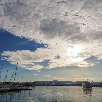 Autour des iles Eoliennes (Italie)