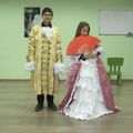 19 avril - Perm - A l'école de langue et de théâtre