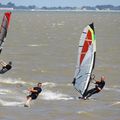 Session matinale à Port des Barques