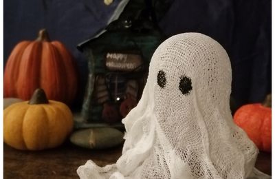 This is the season of the witch...