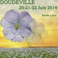 Festival du lin de DOUDEVILLE (76) : les 20, 21 et 22 juin 2014...