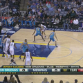 NBA : New Orleans Hornets vs Memphis Grizzlies