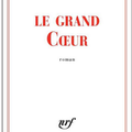 "Le grand cœur" Jean-Christophe Rufin