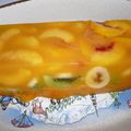 Terrine de fruits 