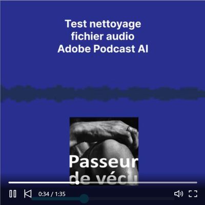 Nettoyer efficacement un fichier audio