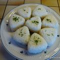 ONIGIRI AU THON