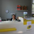 NOUVEAUX HORAIRES A L'AGENCE POSTALE COMMUNALE