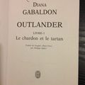 Concours Outlander dédicacé par Diana Gabaldon jusqu'au 30 septembre 2014