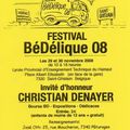 Festival BéDélique  2008
