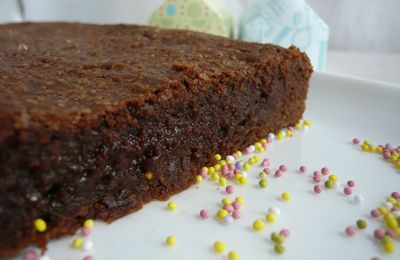 Brownie by Nestlé© Dessert #test