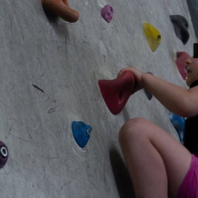 Sensactifs : un atelier éveil sportif