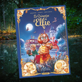 Le grimoire d'Elfie, tome 5 : les reflets de Walpurgis, par Arleston, Audrey Alwett et Miniludvin