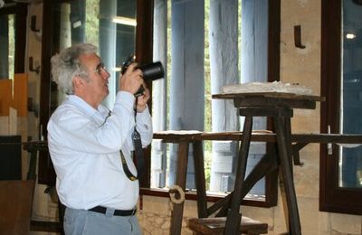 Couze intéresse les anciens maires de la Dordogne