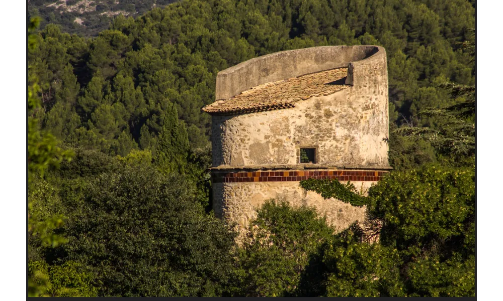 Les pigeonniers de Provence