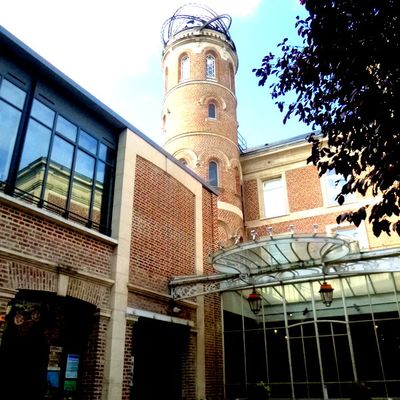 Maison Jules Vernes à Amiens