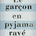 LE GARCON EN PYJAMA RAYE, John BOYNE