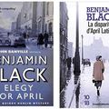 ELEGY FOR APRIL, de Benjamin Black