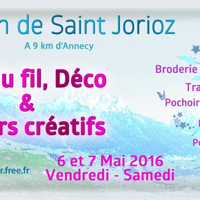 Salon de Saint-Jorioz