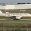 Aéroport: Toulouse-Blagnac (TLS-LFBO): Etihad Airways: Airbus A320-232(WL): A6-EIW: F-WWIU: MSN:5924.