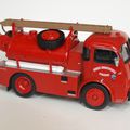 Berliet GLA 19A 1955. Del Prado. 1/50.