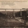 Viaduc de Ribeyrès (Cantal).