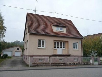 2013 - Préparation de la maison avant crépissage