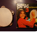 Mini Pinki tambourine, Bliss, Italie