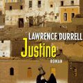 Justine, de Lawrence Durrell (1957)