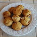 MUFFINS A LA PATE DE SPECULOOS CRUNCHY (3,5 pp/muffin)