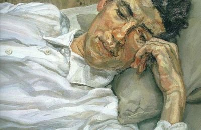 Bella, 1986/87 Lucian Freud est le peintre du