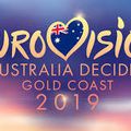 700 titres soumis pour la présélection australienne pour l'Eurovision 2019