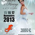 SALON DU MARIAGE CE WEEK-END !