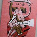 Illustration Sexybox - JukeBox n°4  "Au bordel "- Editions Vanille Goudron