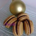 Macarons choco-passion