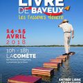 Les salons du livre du week-end