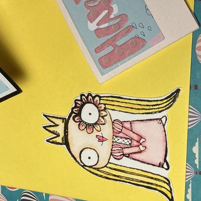 Défi #50 du 29 mars 2021 du Créablablablog 