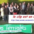 Le clip des Terriales !