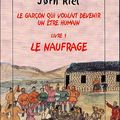 Le garçon qui voulait devenir un être humain ---- Jorn Riel