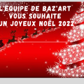 Très joyeux Noël 2022 !!