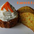 Cooking Time: Carrot Cake