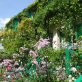 Giverny - La maison de Monet