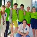 « HIRSON NATATION » : ENCORE SIX MÉDAILLES POUR LES JUNIORS.