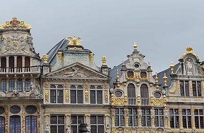balade à Bruxelles