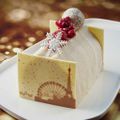 10 bûches de Noël qui me font rêver {grands pâtissiers}